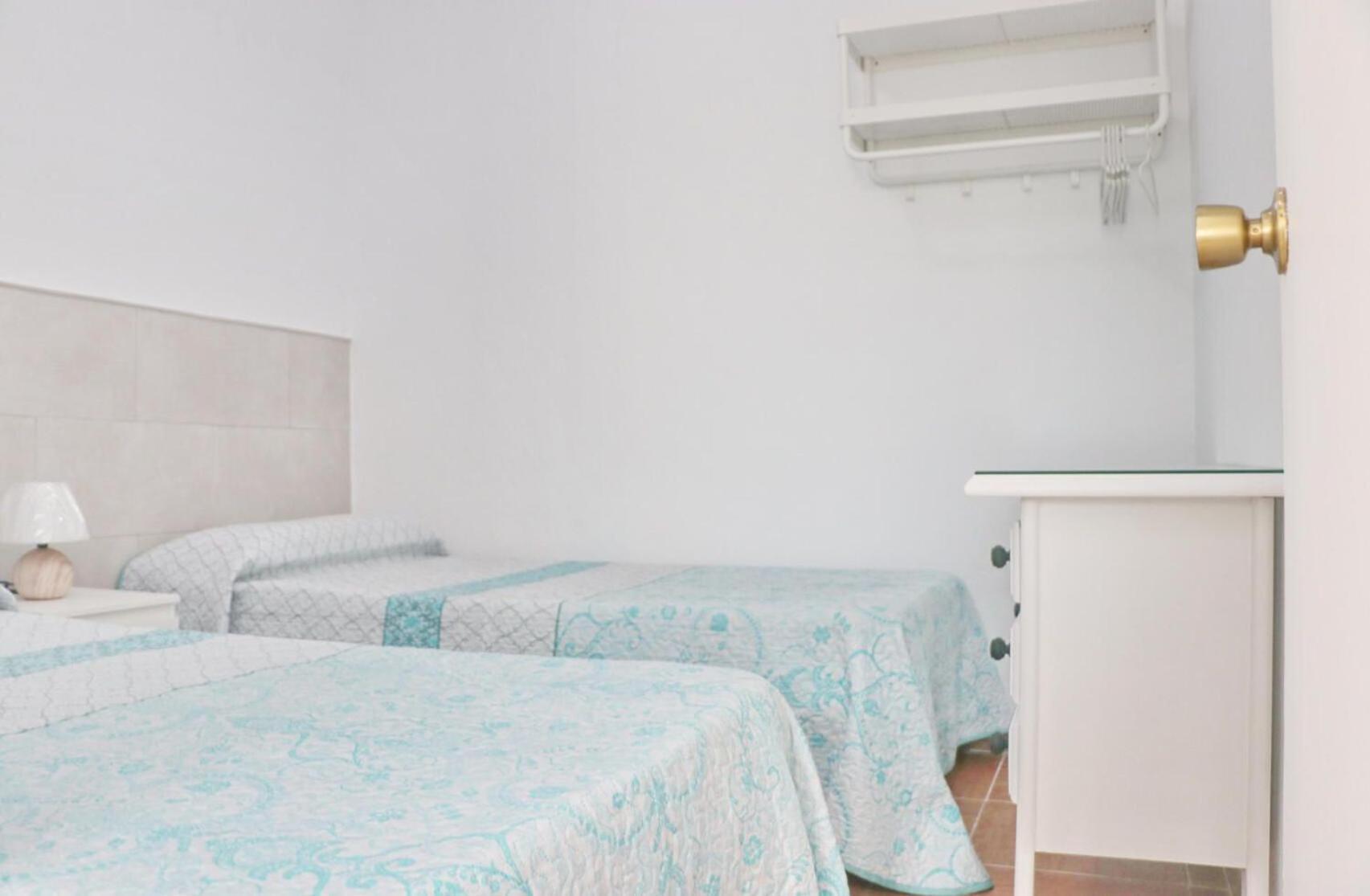 Apartamento Puerta Cadiz Conil De La Frontera Ngoại thất bức ảnh