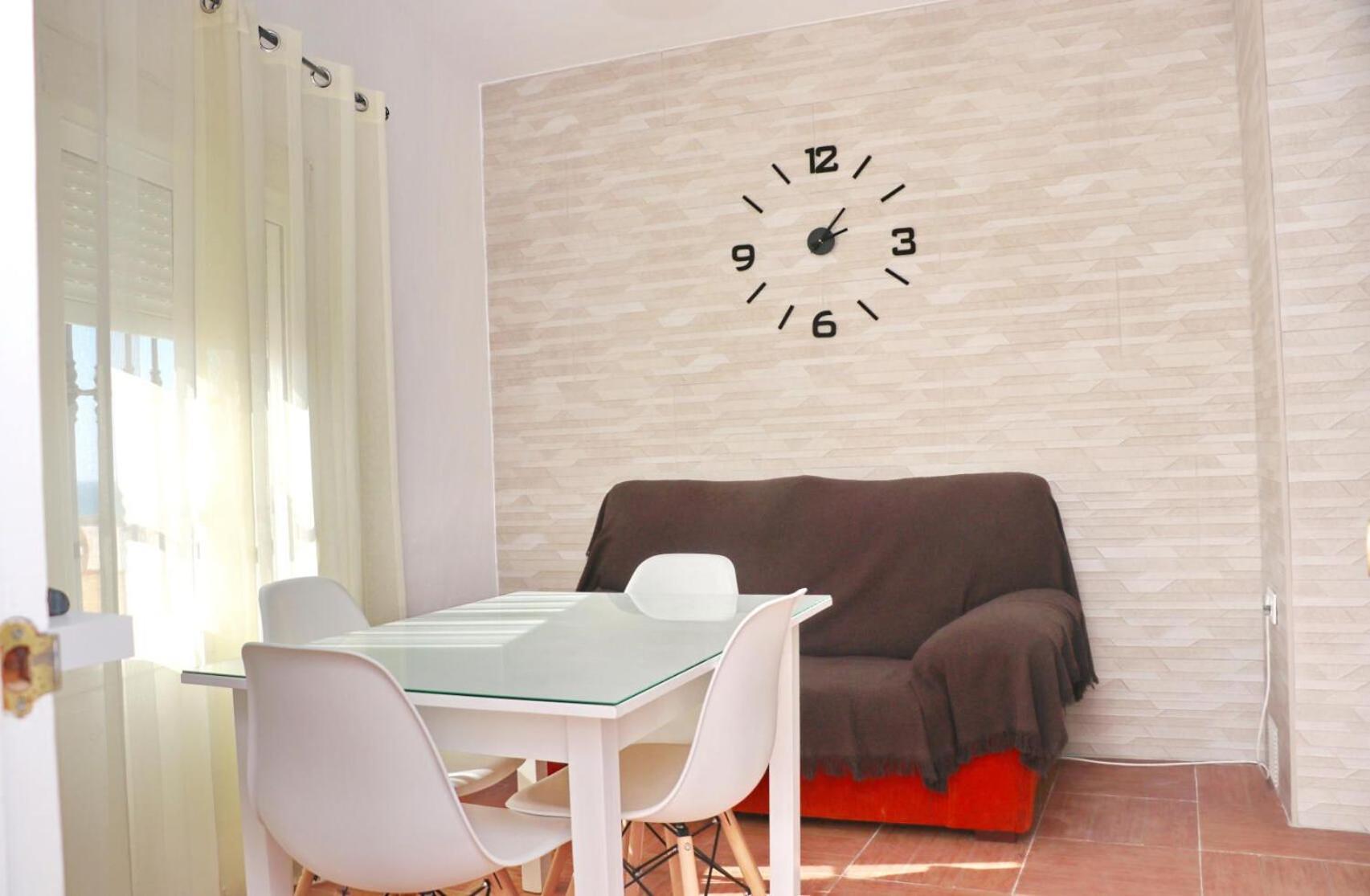 Apartamento Puerta Cadiz Conil De La Frontera Ngoại thất bức ảnh