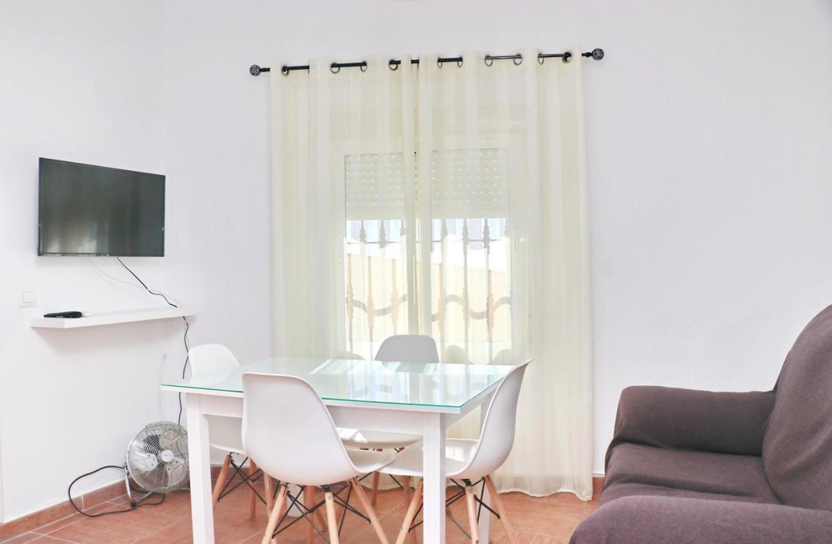 Apartamento Puerta Cadiz Conil De La Frontera Ngoại thất bức ảnh