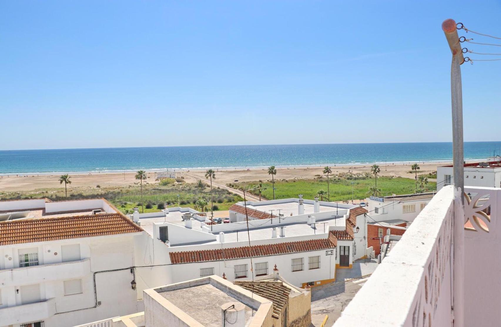 Apartamento Puerta Cadiz Conil De La Frontera Ngoại thất bức ảnh