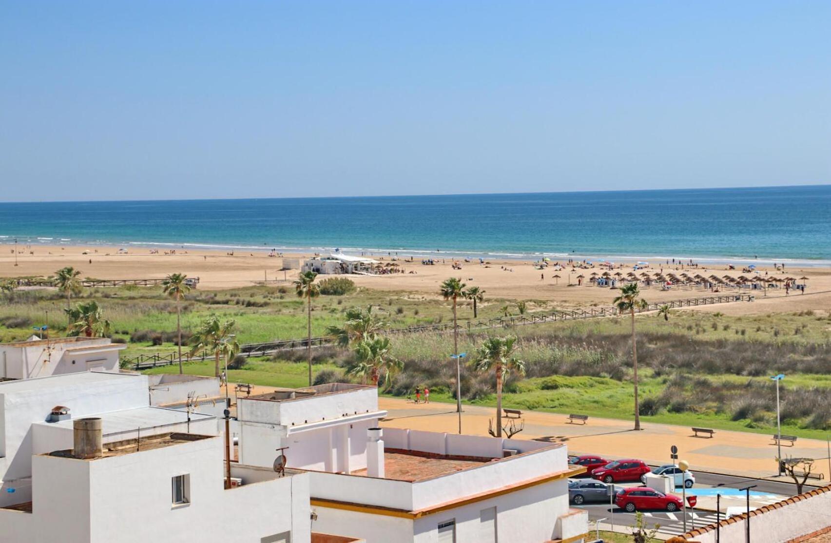 Apartamento Puerta Cadiz Conil De La Frontera Ngoại thất bức ảnh