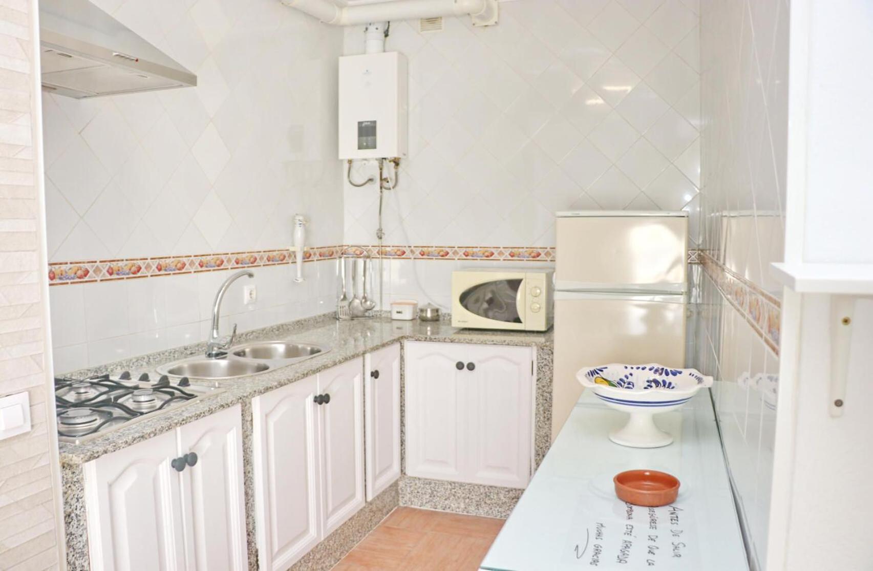 Apartamento Puerta Cadiz Conil De La Frontera Ngoại thất bức ảnh