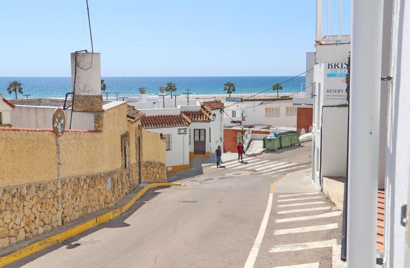 Apartamento Puerta Cadiz Conil De La Frontera Ngoại thất bức ảnh